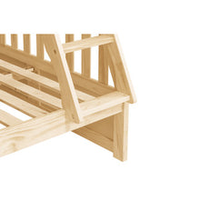 Bartly Twin/Full Bunk Bed
