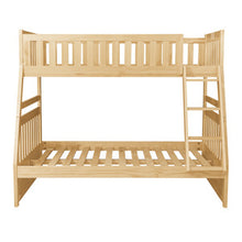 Bartly Twin/Full Bunk Bed