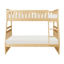 Bartly Twin/Full Bunk Bed