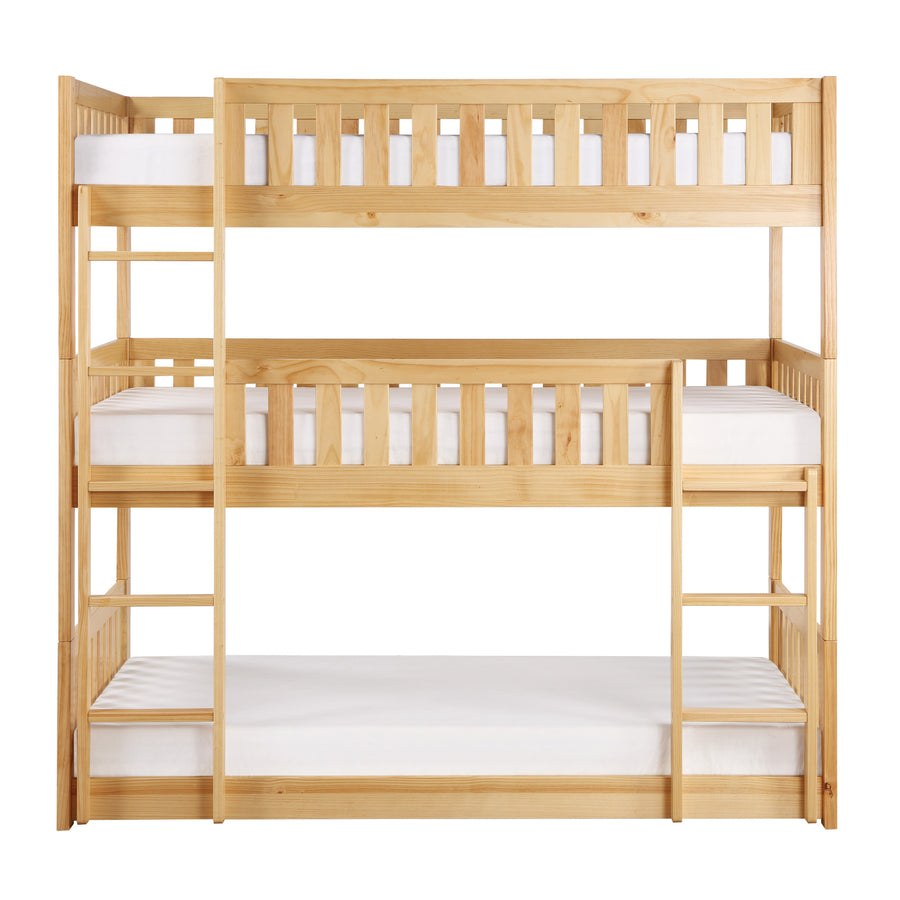 Bartly (3) Triple Bunk Bed - view 4