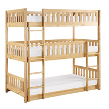 Bartly (3) Triple Bunk Bed
