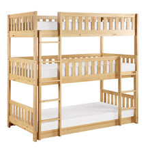 Bartly Triple Bunk Bed