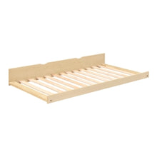 Bartly Twin Bookcase Bed with Twin Trundle