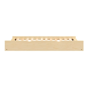 Bartly Twin/Full Bunk Bed with Twin Trundle