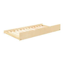 Bartly Twin Bookcase Bed with Twin Trundle