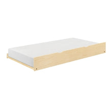 Bartly Twin/Twin Bunk Bed with Twin Trundle