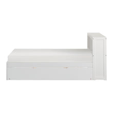 Galen (3) Twin Bookcase Bed with Twin Trundle - view 5