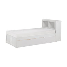 Galen (3) Twin Bookcase Bed with Twin Trundle - view 4