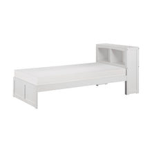 Galen (2) Twin Bookcase Bed - view 2
