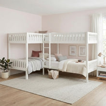 Galen Corner Bunk Bed
