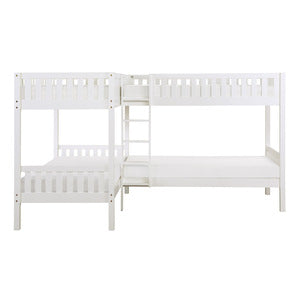 Galen Corner Bunk Bed