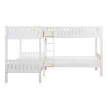 Galen Corner Bunk Bed