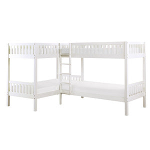 Galen Corner Bunk Bed