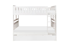 Galen (4) Full/Full Bunk Bed with Twin Trundle - view 7