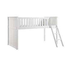 Galen (3) Low Loft Bunk - view 4
