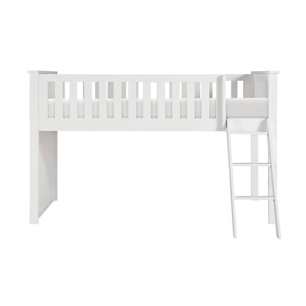 Galen (3) Low Loft Bunk - view 5