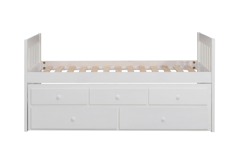 Galen (2) Twin/Twin Trundle Bed - view 12