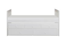 Galen (2) Twin/Twin Trundle Bed - view 9