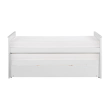 Galen (4) Twin/Twin Bed with Twin Trundle