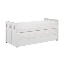 Galen (4) Twin/Twin Bed with Twin Trundle - view 2