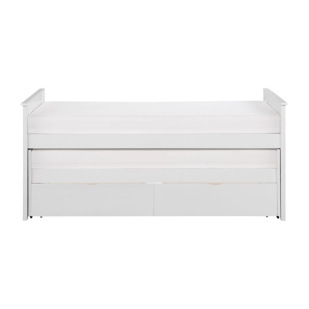 Galen (4) Twin/Twin Bed with Storage Boxes - view 4