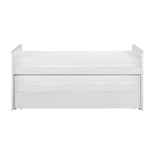 Galen (4) Twin/Twin Bed with Storage Boxes - view 4