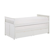 Galen (4) Twin/Twin Bed with Storage Boxes - view 6