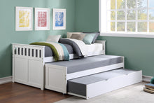 Galen (4) Twin/Twin Bed with Twin Trundle - view 5