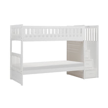 Galen (4) Twin/Twin Step Bunk Bed - view 4