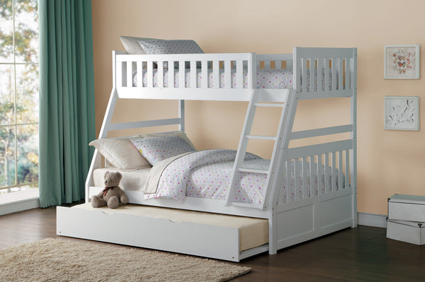 Galen Twin/Full Bunk Bed with Twin Trundle alternate view