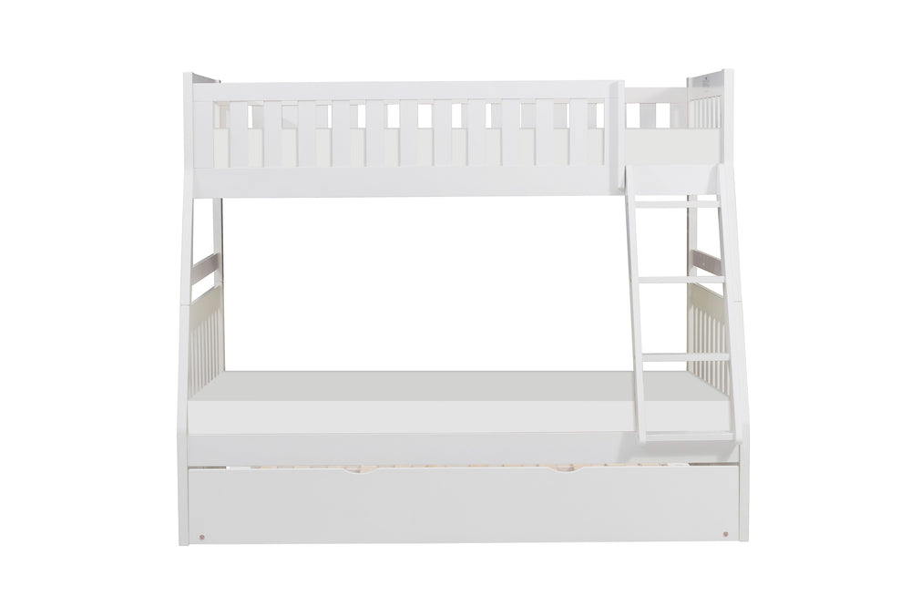 Galen (4) Twin/Full Bunk Bed with Twin Trundle - view 7
