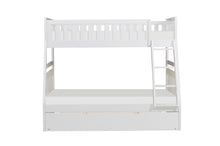 Galen (4) Twin/Full Bunk Bed with Twin Trundle - view 7