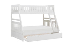 Galen (4) Twin/Full Bunk Bed with Twin Trundle - view 3