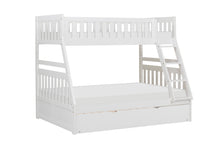 Galen (4) Twin/Full Bunk Bed with Twin Trundle - view 2