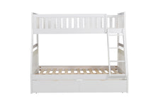 Galen (4) Twin/Full Bunk Bed with Storage Boxes - view 7
