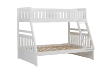 Galen (3) Twin/Full Bunk Bed - view 2