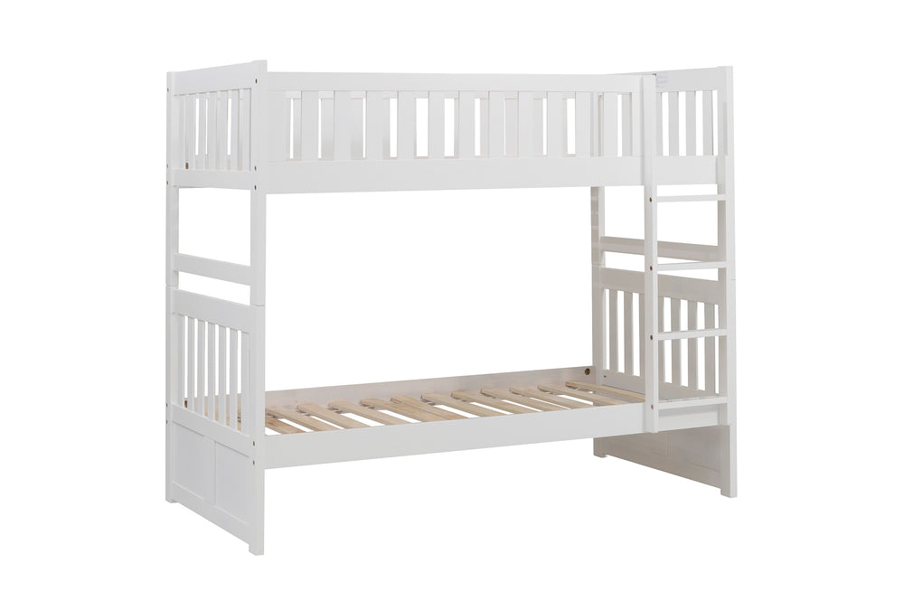 Galen (3) Twin/Twin Bunk Bed - view 6