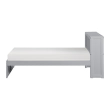 Orion (2) Twin Bookcase Bed - view 3