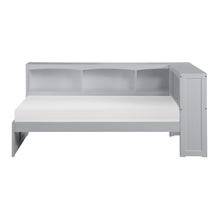 Orion (3) Twin Bookcase Corner Bed