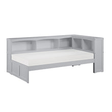 Orion (3) Twin Bookcase Corner Bed - view 2