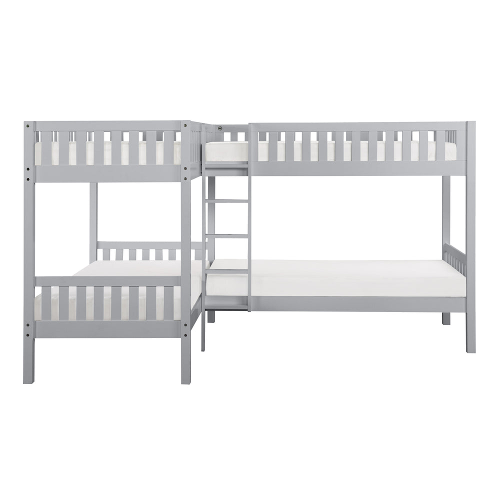 Orion (3) Corner Bunk Bed