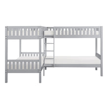Orion (3) Corner Bunk Bed