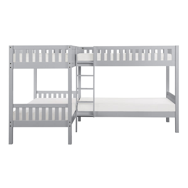 Orion (3) Corner Bunk Bed