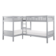 Orion (3) Corner Bunk Bed - view 4