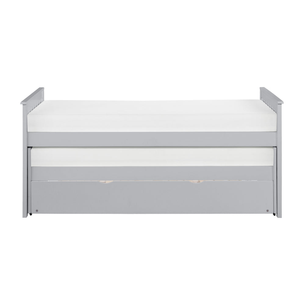 Orion (4) Twin/Twin Bed with Twin Trundle
