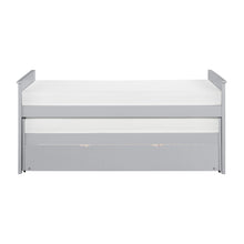 Orion (4) Twin/Twin Bed with Twin Trundle
