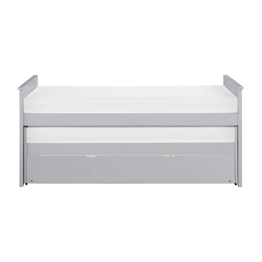 Orion (4) Twin/Twin Bed with Twin Trundle