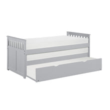 Orion (4) Twin/Twin Bed with Twin Trundle - view 3