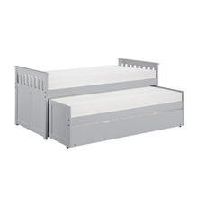 Orion (4) Twin/Twin Bed with Twin Trundle - view 4