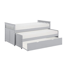 Orion (4) Twin/Twin Bed with Twin Trundle - view 5